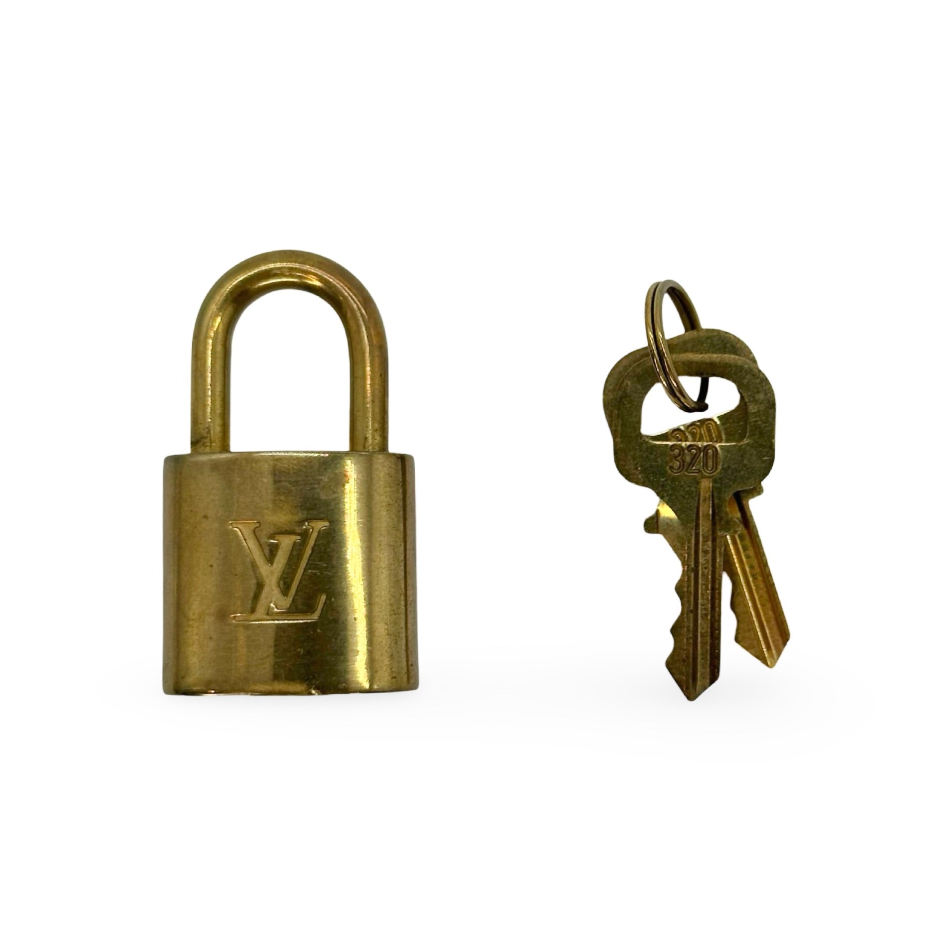 Louis Vuitton Lock deals and Key