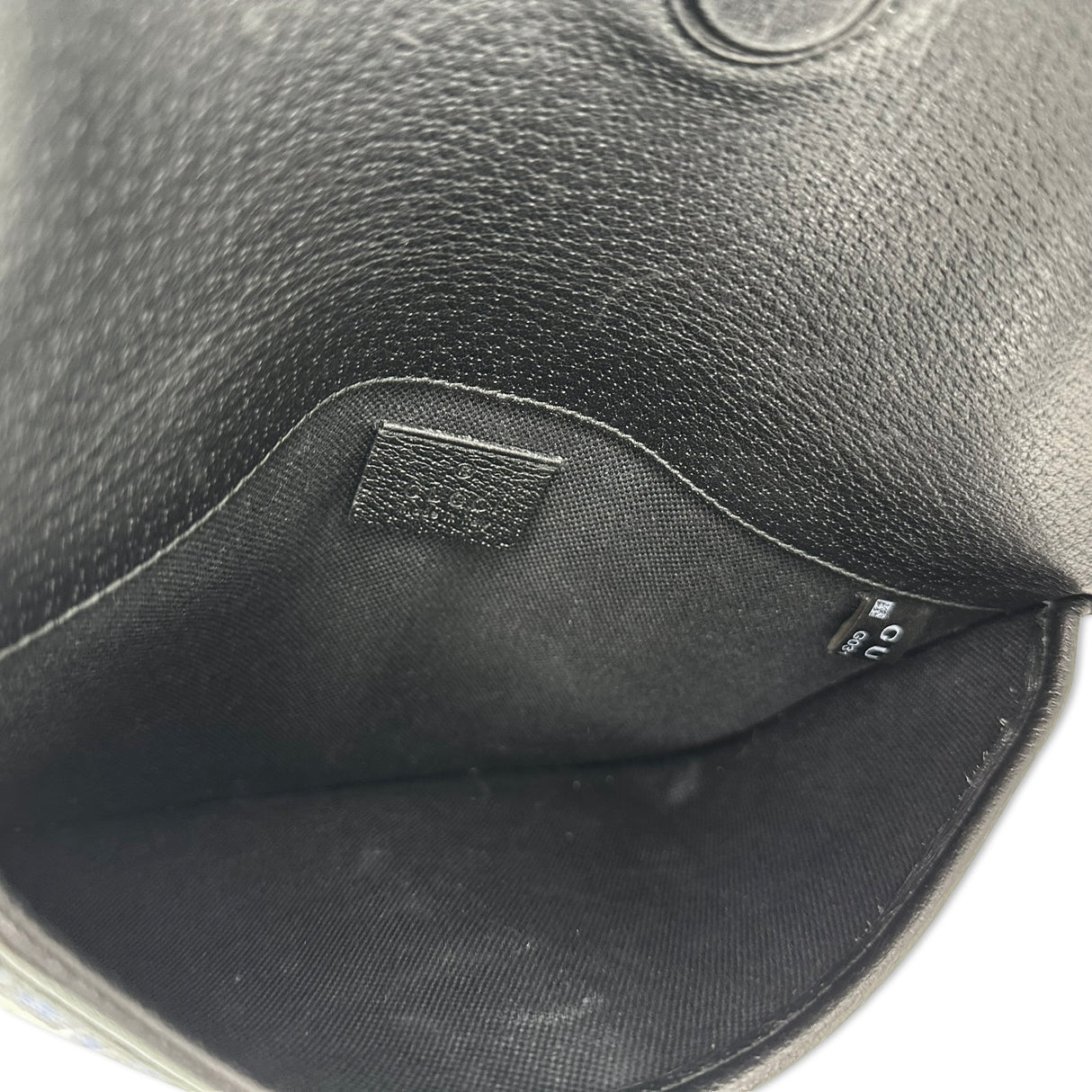 GUCCI: GG Supreme Psychedelic Slim Belt Bag