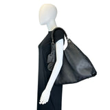 LOUIS VUITTON: Mahina Carmel Hobo