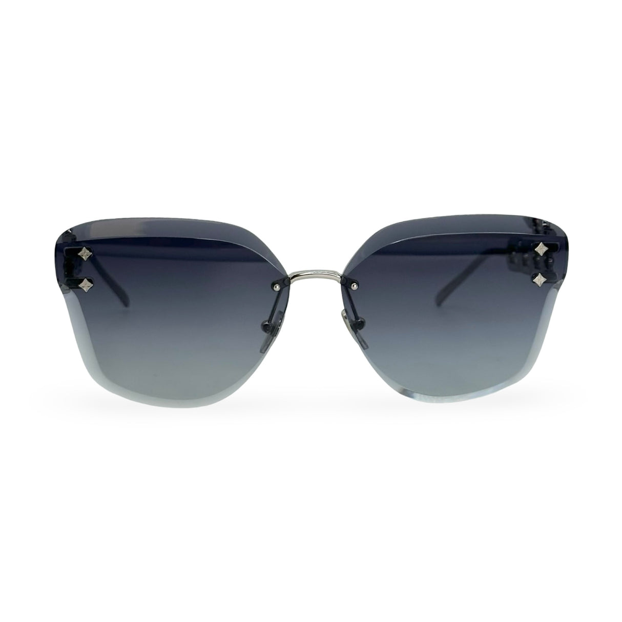 LOUIS VUITTON: Jewel Cat Eye Sunglasses