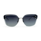 LOUIS VUITTON: Jewel Cat Eye Sunglasses