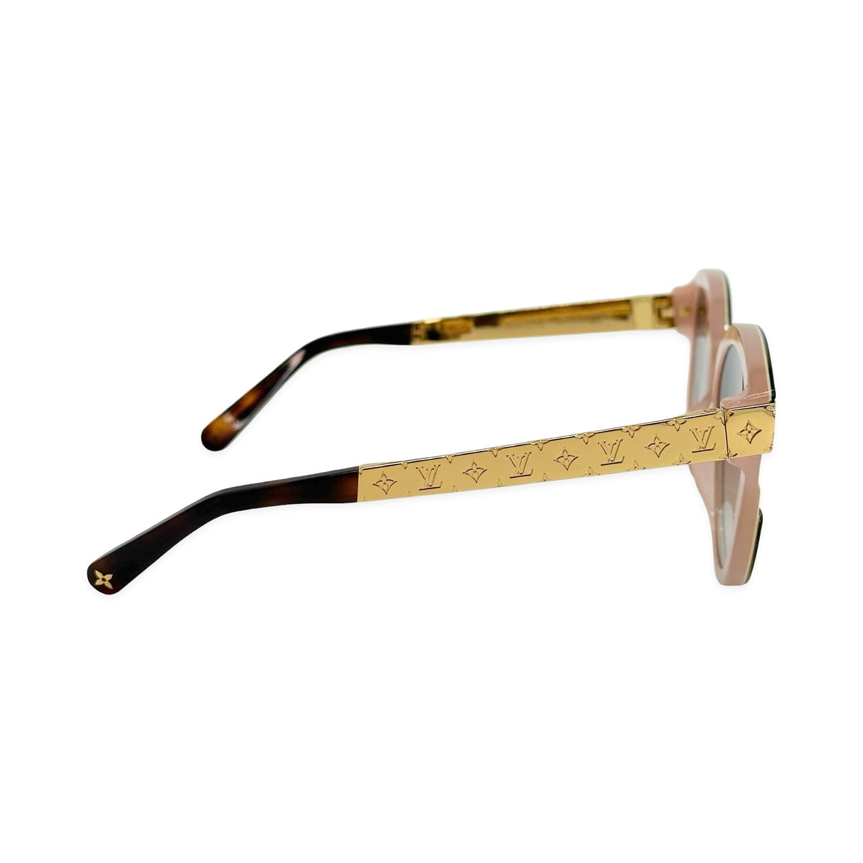 Tortoiseshell Petit Soupcon Sunglasses