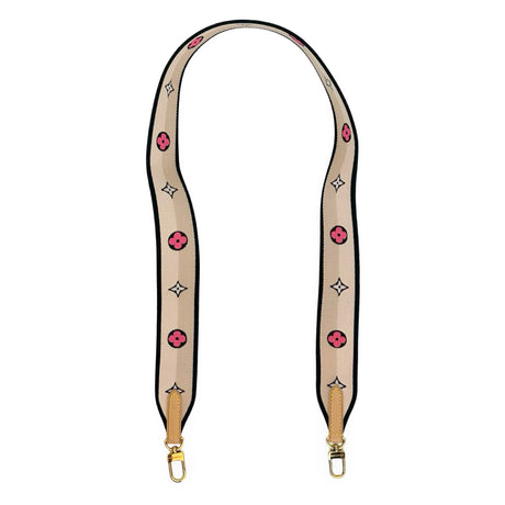 LOUIS VUITTON: Wide Bandouliere Strap