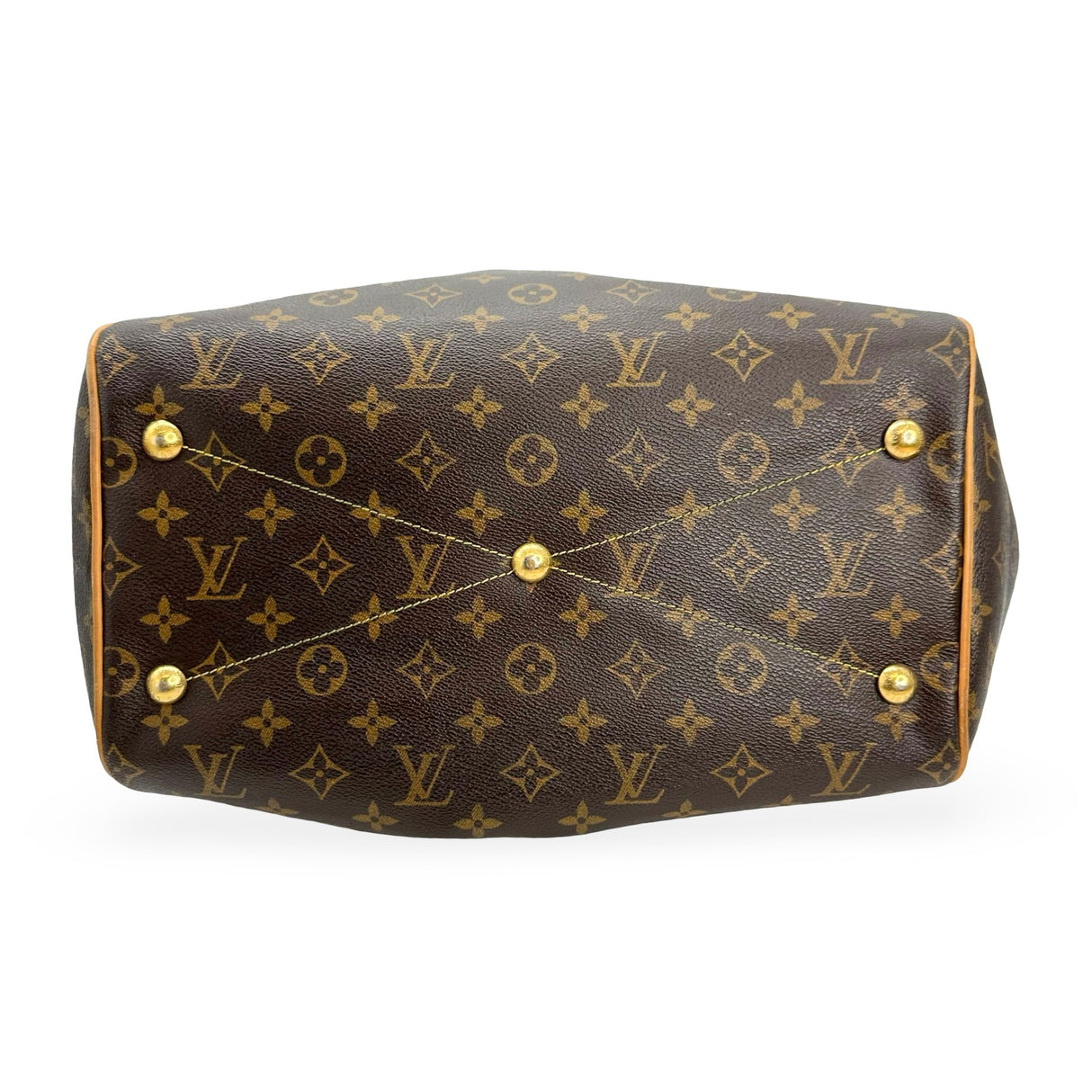 LOUIS VUITTON: Monogram Tivoli GM