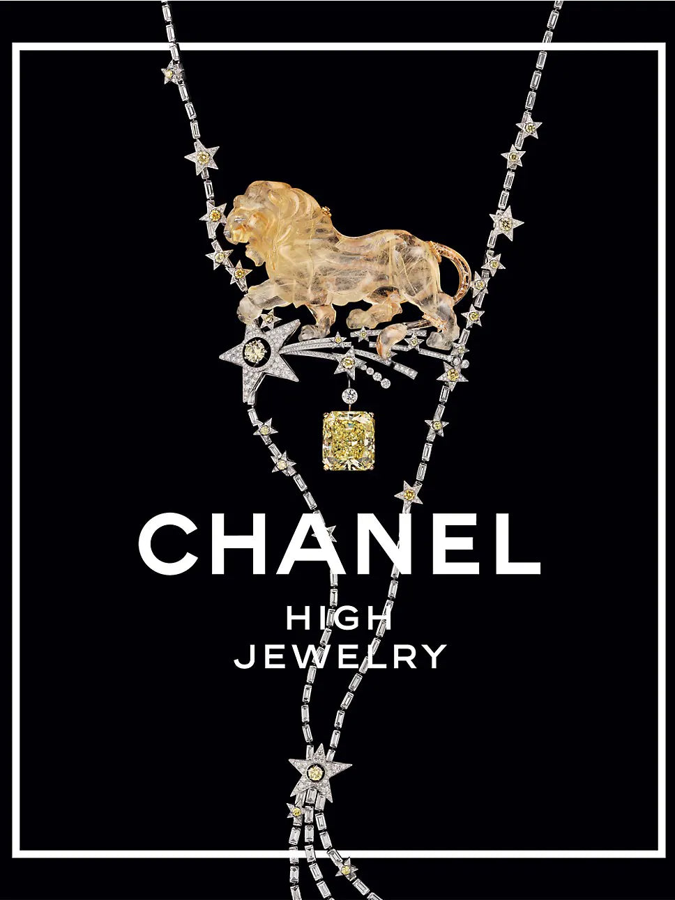 Table Book: Chanel High Jewelry