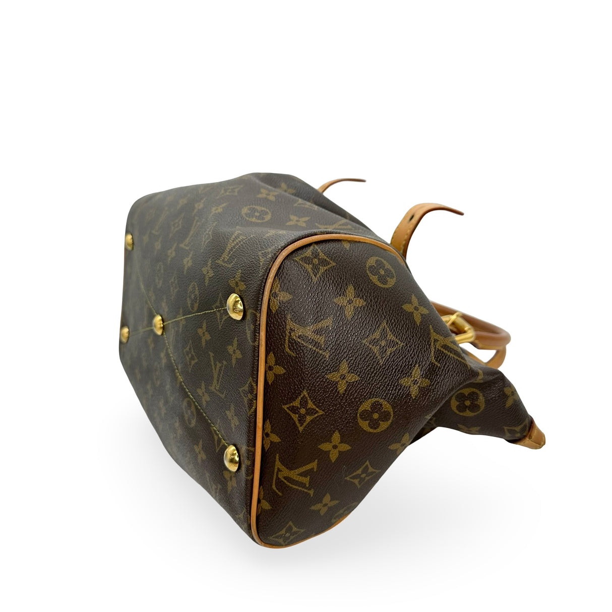 LOUIS VUITTON: Monogram Tivoli GM