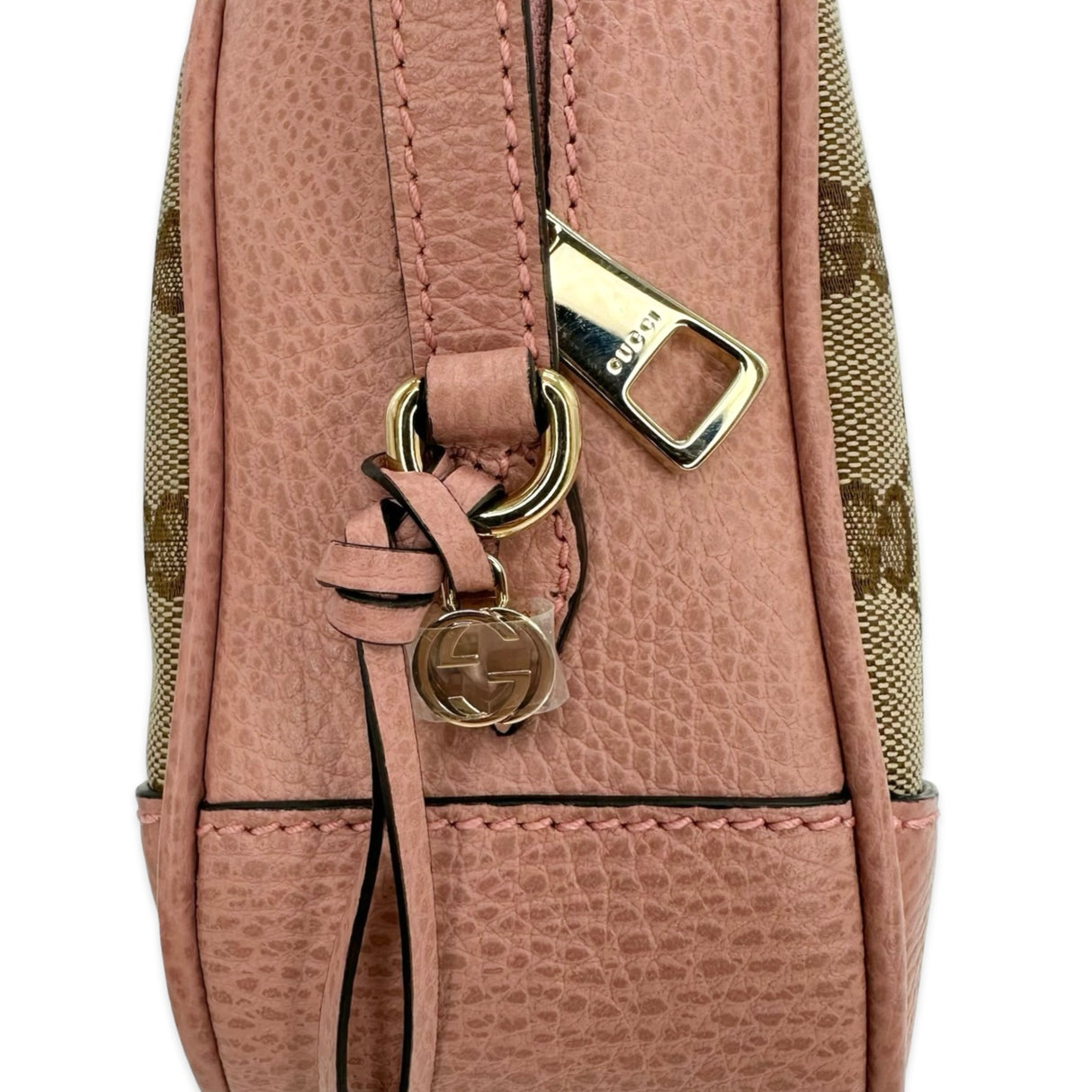 GG Canvas Bree Crossbody