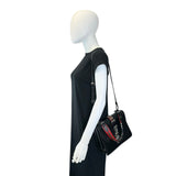 PRADA: Saffiano Leather Elektra Shoulder Bag
