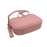 LOUIS VUITTON: Quilted Calfskin New Wave Camera Bag