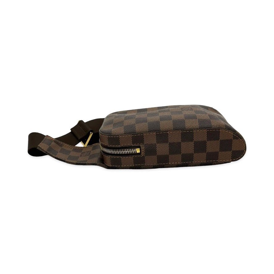 Damier Ebene Geronimos Sling Bag