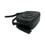 GUCCI: Diagonal Quilted Blondie Small Camera Bag