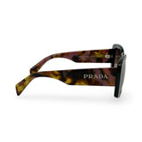 PRADA: Multicolor Sunglasses