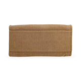CHANEL: Large Canvas Deauville Tote