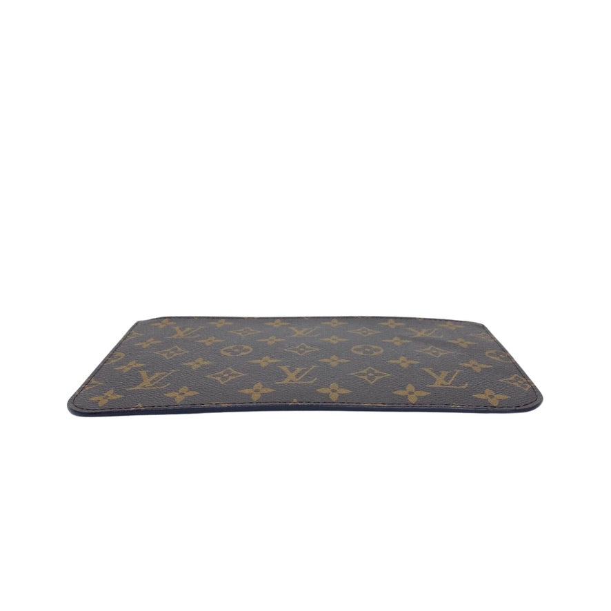 LOUIS VUITTON: Monogram Neverfull Pochette – Luv Luxe Scottsdale