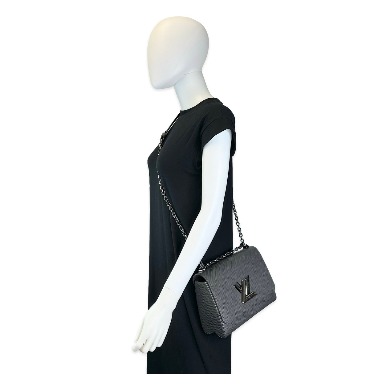 LOUIS VUITTON: Epi Twist MM