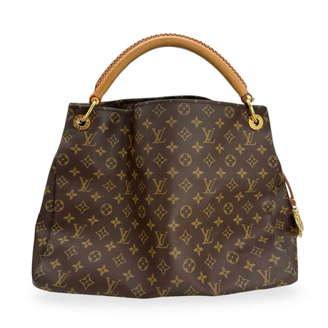 LOUIS VUITTON: Monogram Artsy MM