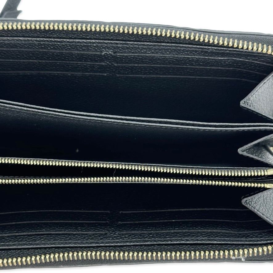 Monogram Empreinte Zippy Wallet