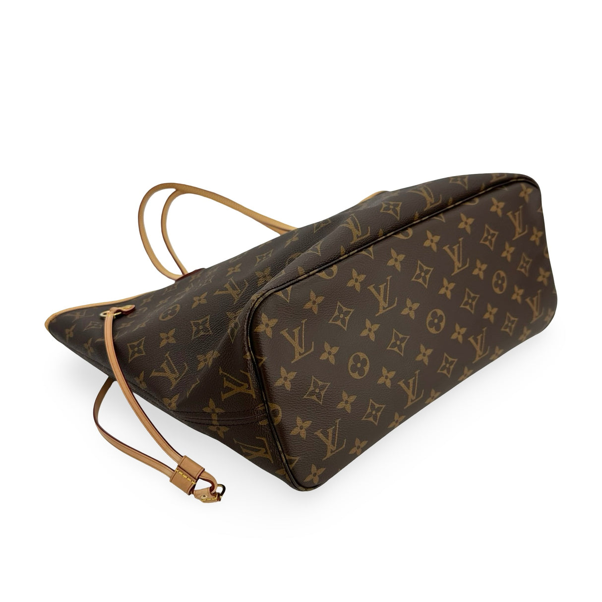 LOUIS VUITTON: Monogram Neverfull MM