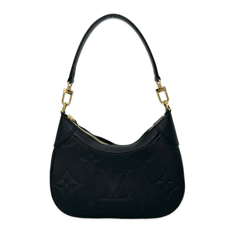 LOUIS VUITTON: Monogram Empreinte Giant Bagatelle NM