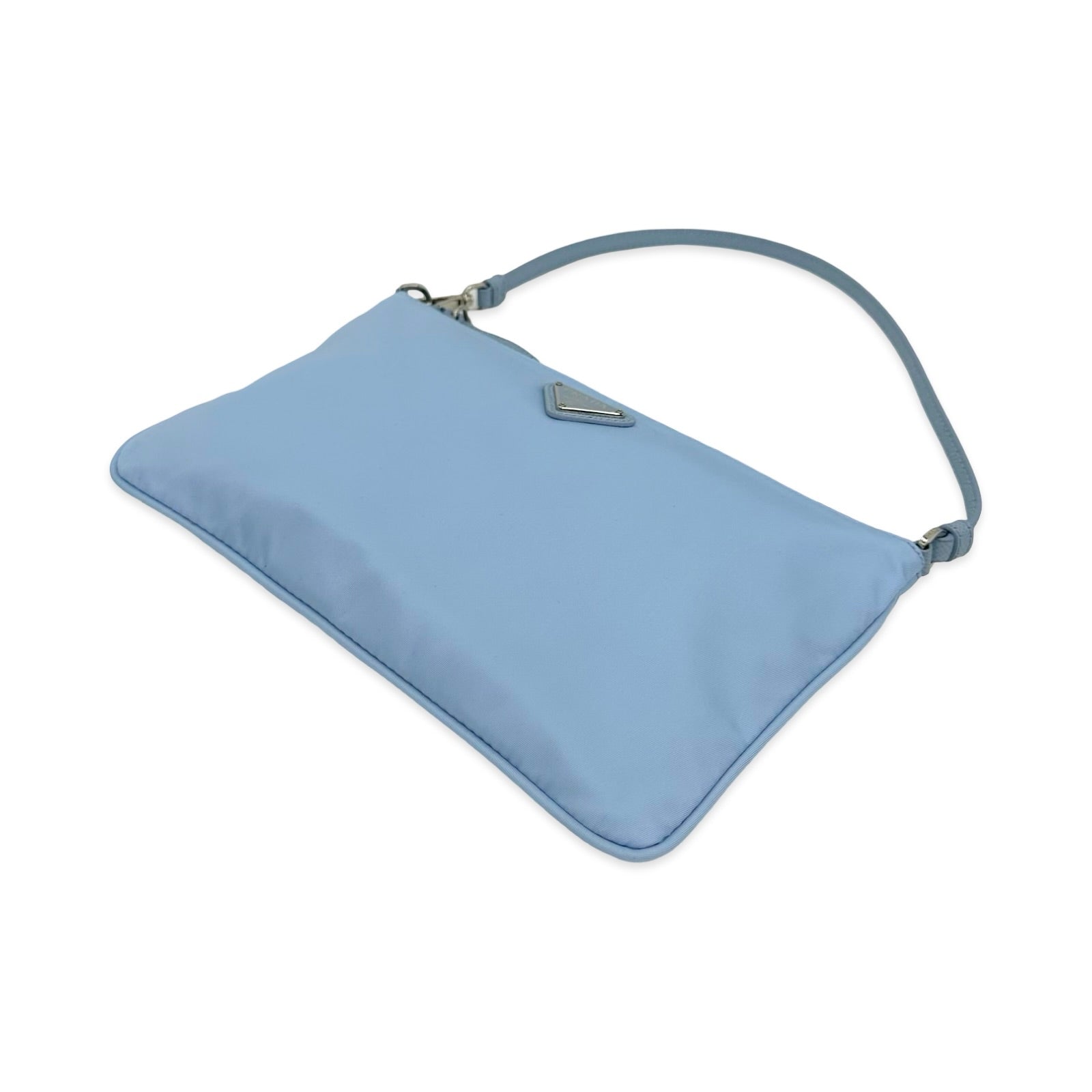 PRADA: Re-Nylon Zip Pochette – Luv Luxe Scottsdale