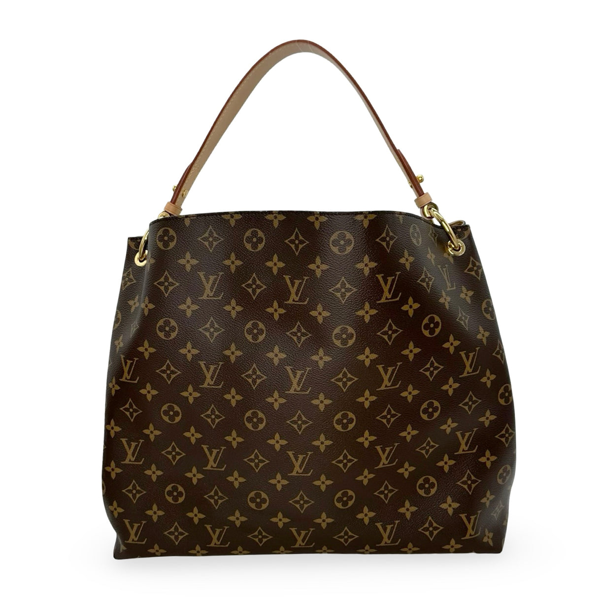 LOUIS VUITTON: Monogram Graceful MM