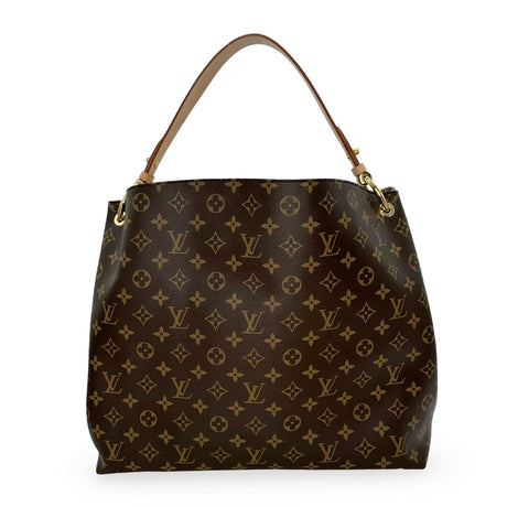 LOUIS VUITTON: Monogram Graceful MM