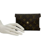 LOUIS VUITTON: Monogram Kirigami Pochette MM