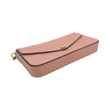 LOUIS VUITTON: Monogram Empriente Felicie Pochette