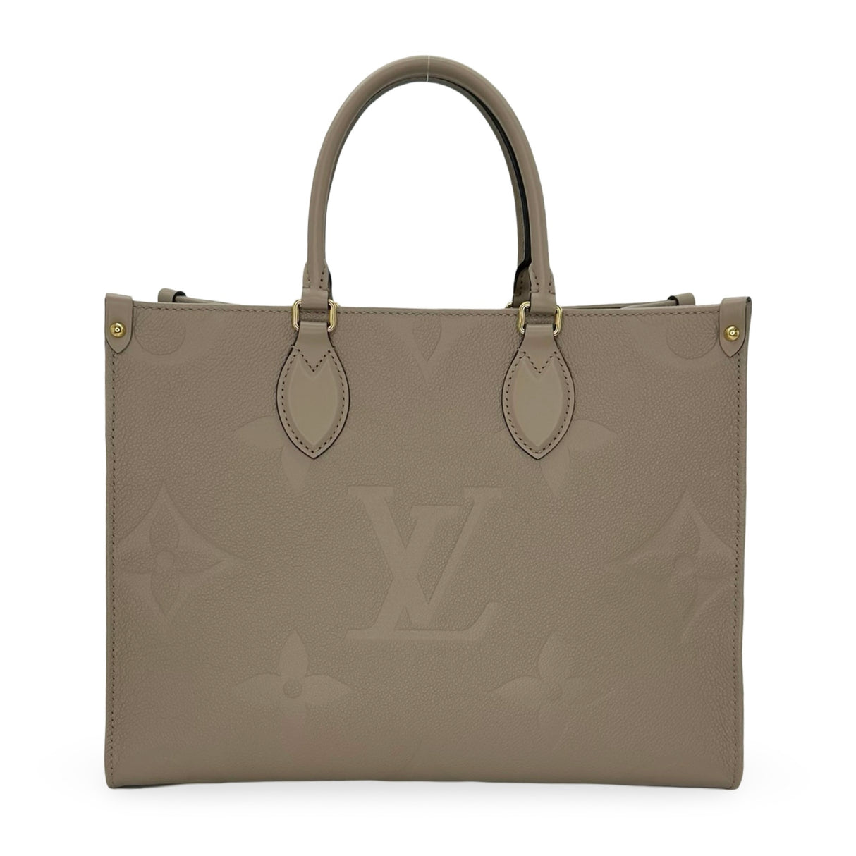 LOUIS VUITTON: Monogram Empreinte Onthego MM