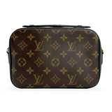 LOUIS VUITTON: Monogram Saintonge Crossbody