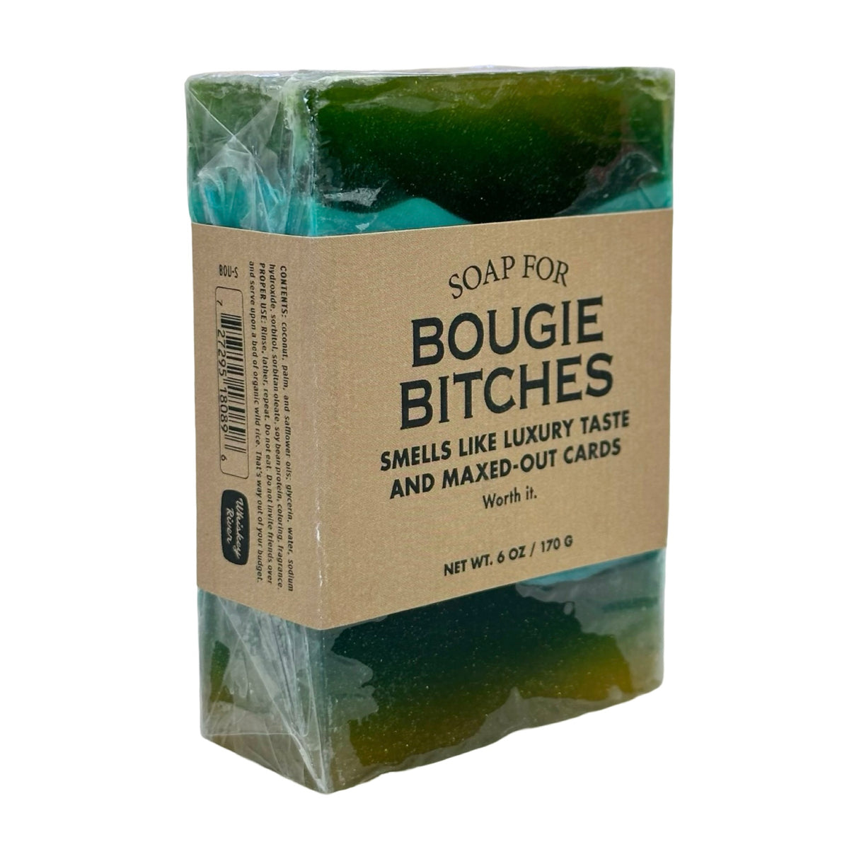 Bar of Soap - Bougie Bitches