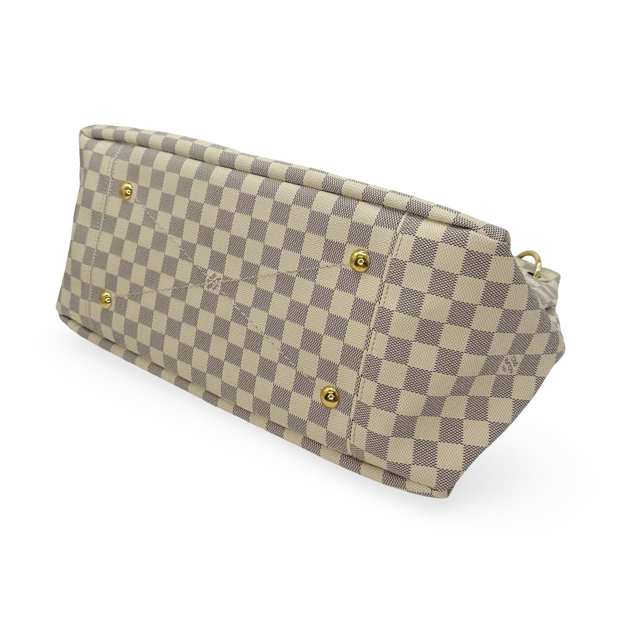 LOUIS VUITTON: Damier Azur Artsy MM