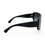 CHANEL: CC Shield Sunglasses