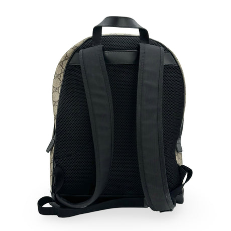 GUCCI: GG Supreme Medium Eden Backpack