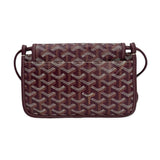 Goyardine Plumet Pocket Wallet