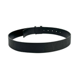 LOUIS VUITTON: Monogram Taurillon Reversible Initiales Belt