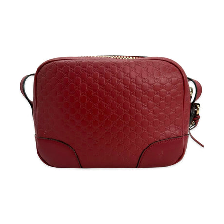 Microguccissima Bree Crossbody