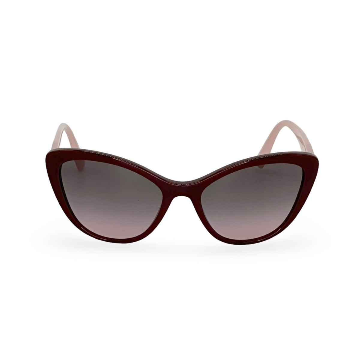 MIU MIU: Cat Eye Sunglasses