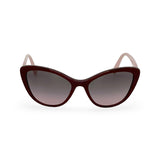 MIU MIU: Cat Eye Sunglasses