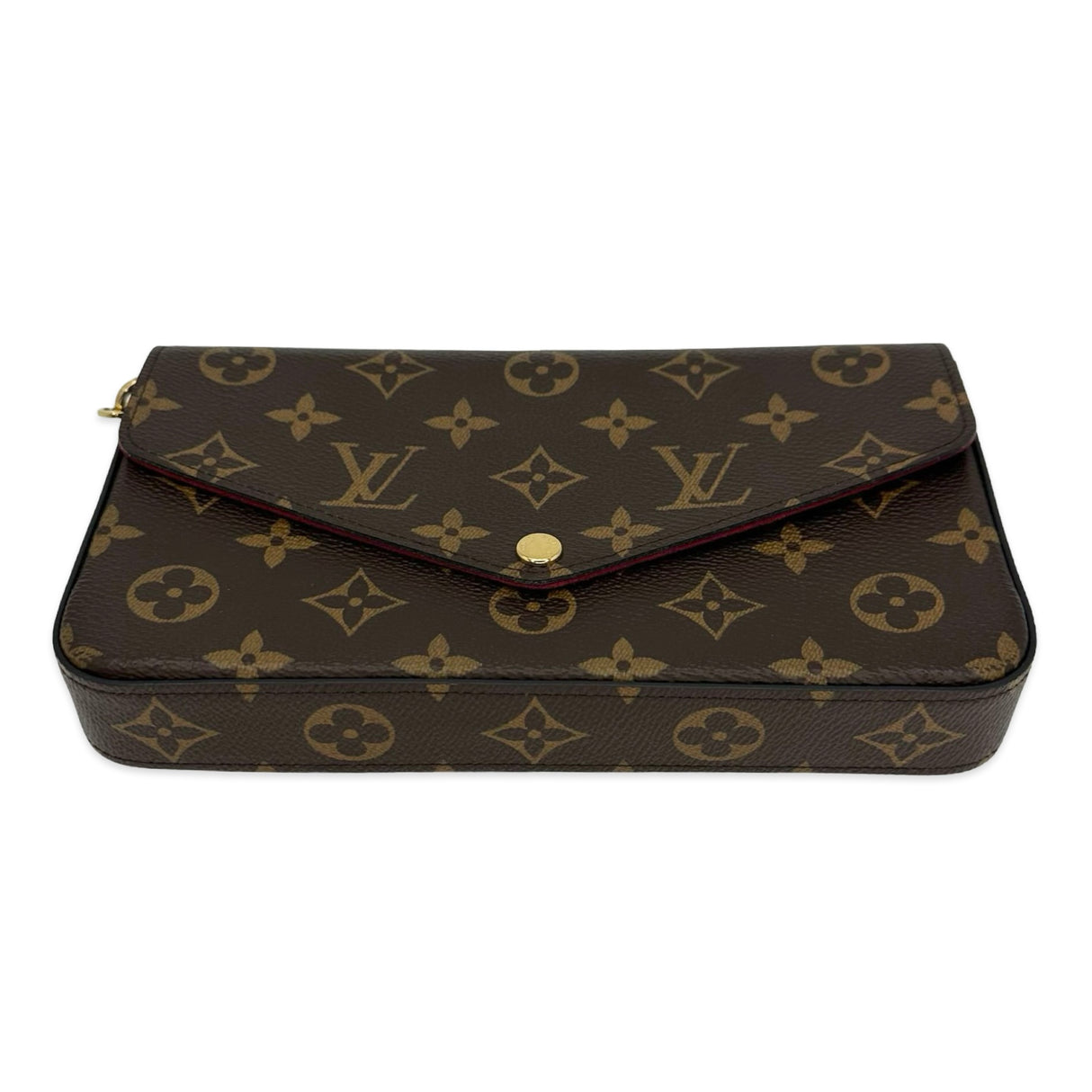 LOUIS VUITTON: Monogram Felicie Pochette