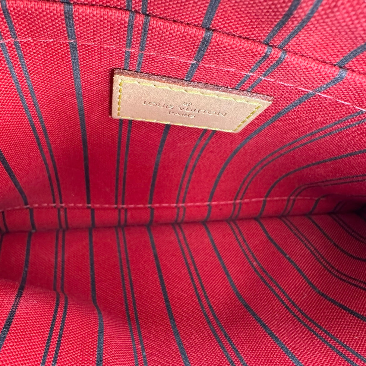 Monogram Neverfull Pochette