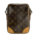 LOUIS VUITTON: Monogram Amazone Crossbody