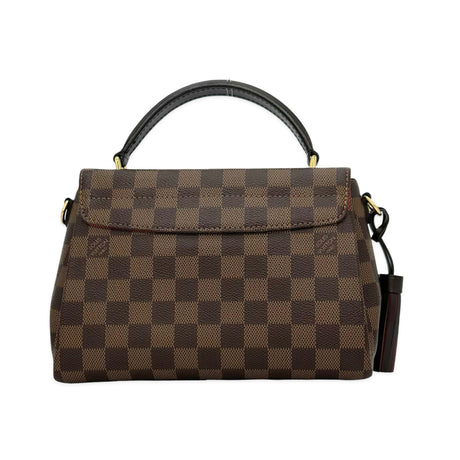 LOUIS VUITTON: Damier Ebene Croisette