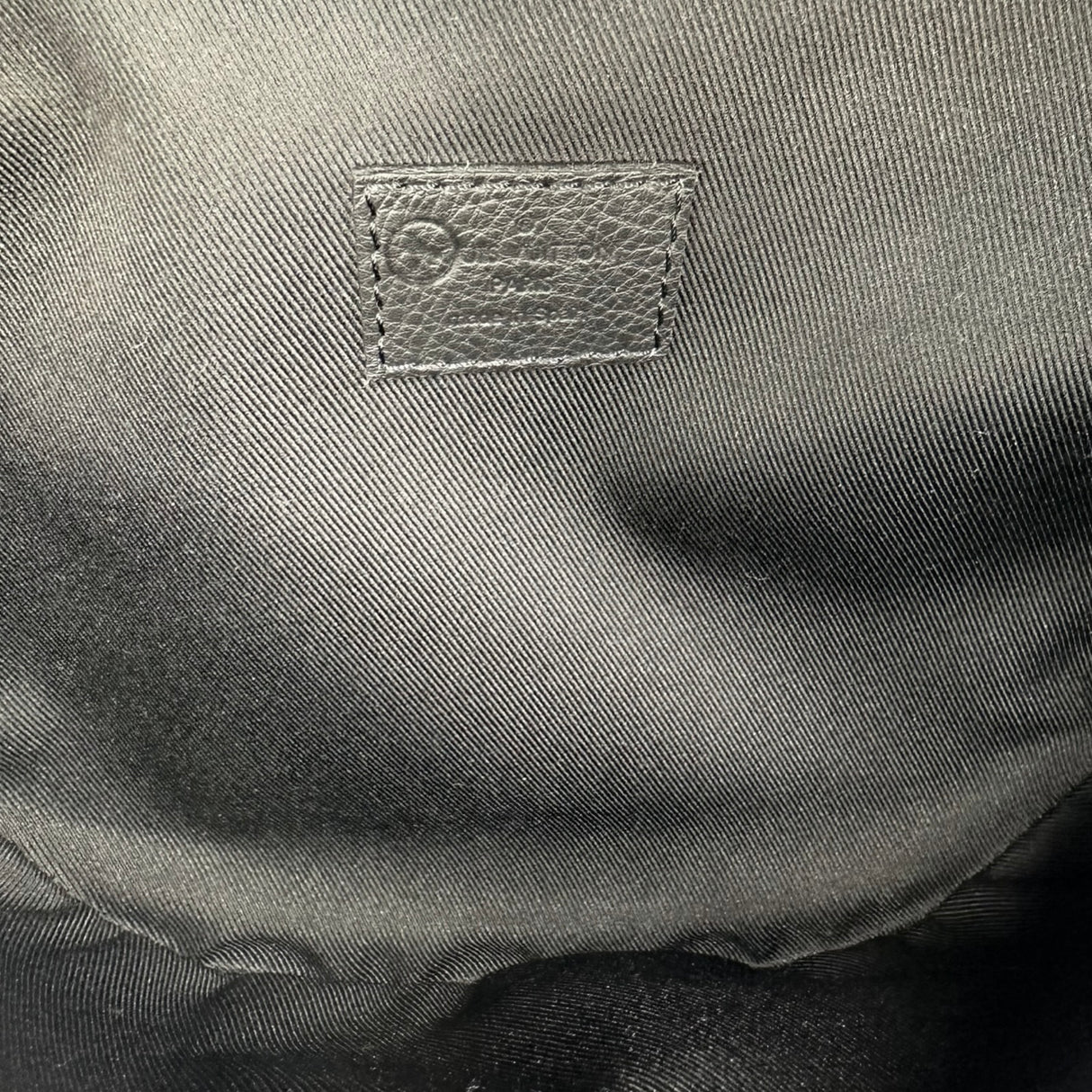 Monogram Shadow Discovery PM Bum Bag