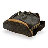 LOUIS VUITTON: Monogram Bosphore Backpack