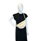 LOUIS VUITTON: Monogram Empreinte Bumbag