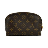 LOUIS VUITTON: Monogram Cosmetic Pouch PM
