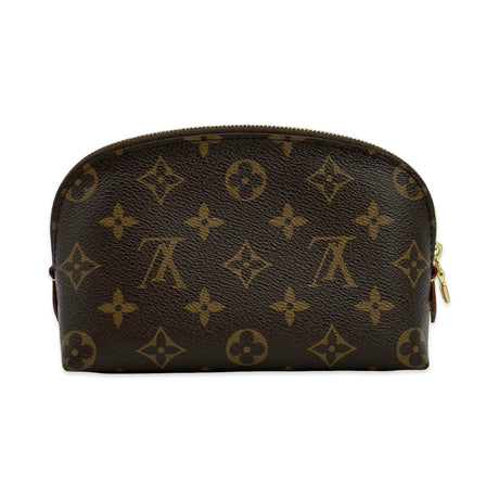 LOUIS VUITTON: Monogram Cosmetic Pouch PM