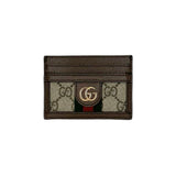 GUCCI: GG Supreme Ophidia Card Case