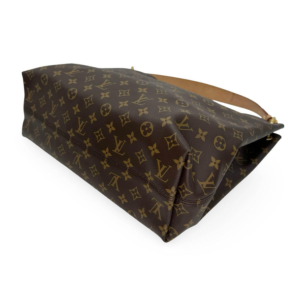 LOUIS VUITTON: Monogram Graceful MM